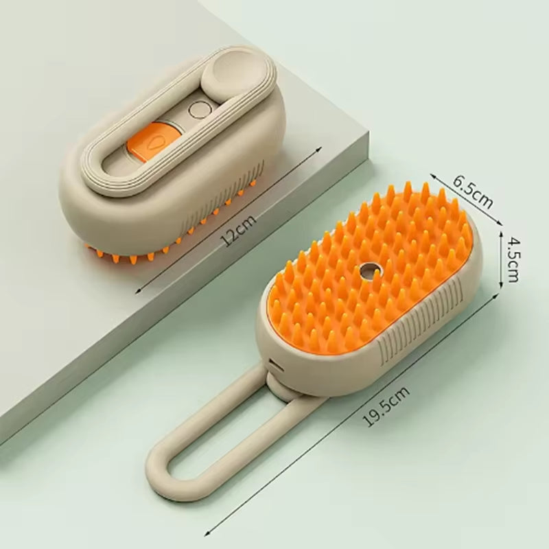 Peine Masajeador con Spray Quitapelos Furless — imagen 7
