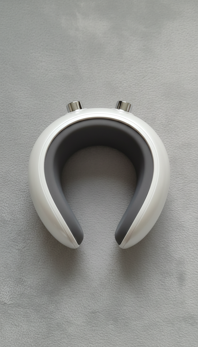 Masajeador de Cuello EMS Inteligente - detalle