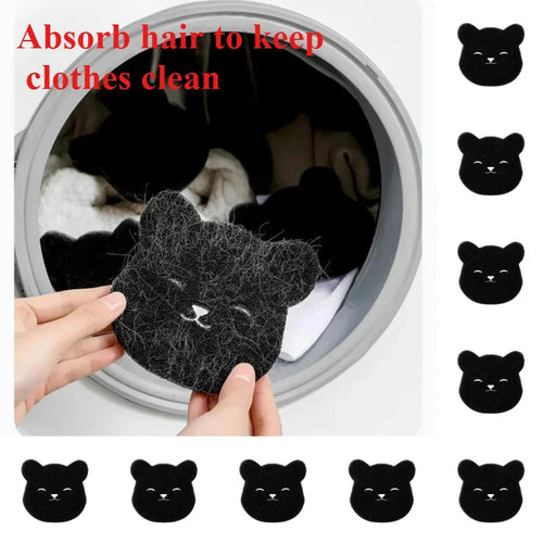Esponja Atrapapelos para Lavadora Furless — imagen 2