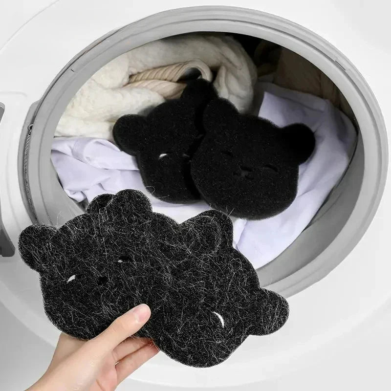 Esponja Atrapapelos para Lavadora Furless — imagen 3