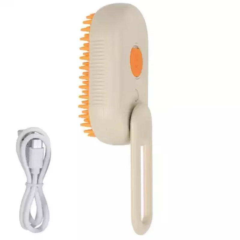 Peine Masajeador con Spray Quitapelos Furless — imagen 1